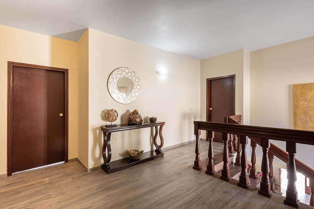 Luxury villa citrine loby